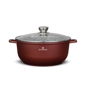 Blaumann BL-4081 6,5L Cerastone Collection 28 cm-es fazék fedővel 134141897 - Blaumann