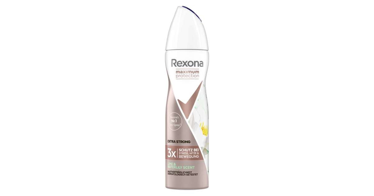 Rexona Men Deodorant Stick maximum protection antibacterial  anti-perspirant, 50 mL – Peppery Spot