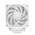 DeepCool AG620 WH ARGB V2 29,4 dB max, 115,32 m3/h 12cm PWM CPU Cooler White 134142162