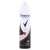 Rexona MotionSense Invisible Pure dezodor spray, 48 órás védelem, fehér foltok és sárga foltok ellen, alma és körte illattal