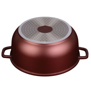 Blaumann BL-4084 13,5L Cerastone Collection 36 cm-es fazék fedővel 134142319 - Blaumann