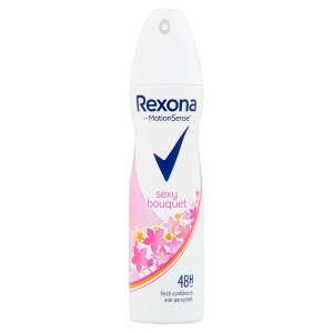 Rexona MotionSense Sexy Bouquet Дезодорант спрей, 48 часа Свежа увереност Антиперспирант