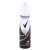 Rexona MotionSense Láthatatlan Fekete és Fehér Ruhákon Dezodor Spray, 48 órás fehér foltok elleni védelem, sárga foltok elleni védelem, izzadásgátló