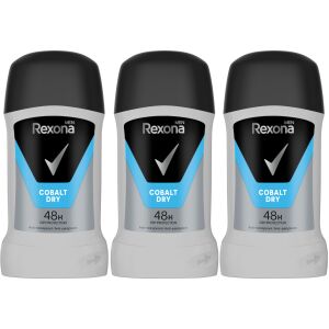 Rexona Men's Pen Cobalt 3x50ml 144699757 - Dezodor