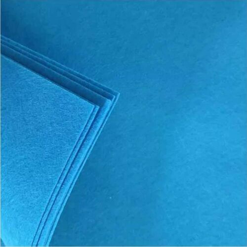 Barkácsfilc, filc lapok 60 x 40 cm- 1mm- Kék 134148817
