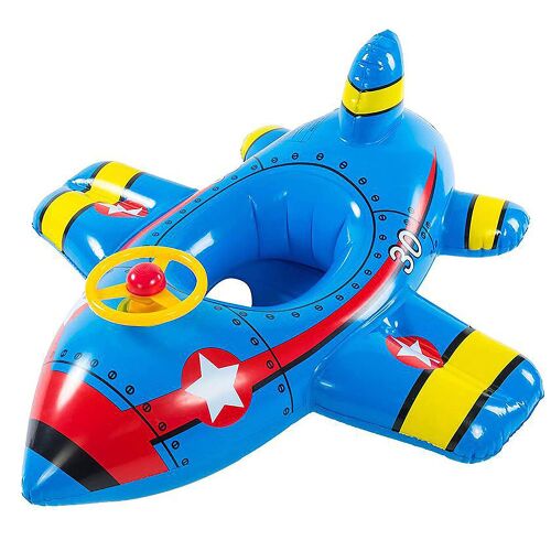 Beleülős repülős úszógumi 100x90 cm 134148845