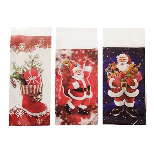 Mikulás zacskó 134149041