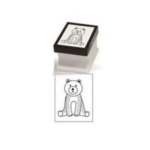 Maci nyomda 3,2 x 2,5 cm 134149099 - Nyomda