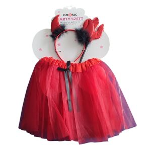 Ördöglány jelmez szett 134149544 - Rubie's