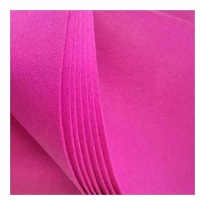Barkácsfilc, filc lapok 60 x 40 cm- 3mm- Rózsaszín 134150052 - Textil méteráru