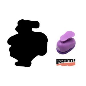 Formalyukasztó Mikulás/Télapó 16 mm