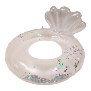 Flitteres úszógumi kagyló 70 cm 134150082 - Gyerek úszógumi