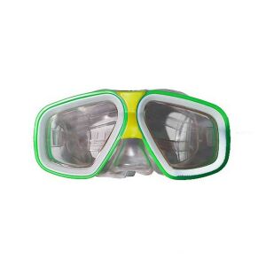 Búvár szemüveg zöld 134150246 - Búvárszemüveg