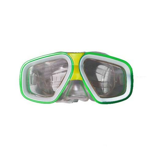 Búvár szemüveg zöld 134150246