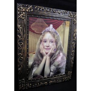 Halloween-i Kísértet portré