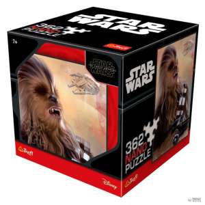 Puzzle nano Star Wars Csillagok Háborúja epizód VII Chewbacca 360db 30344228