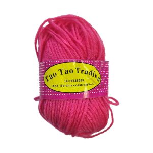 Fonal 100% Acryl Rózsaszín 134150381 - Fonal