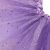 Tüll szoknya Tütü lila, színes glitterrel ~30 cm 134150394