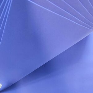 Kékes lila Dekorgumi 60x40-es 2 mm 134150644 - Dekorgumi