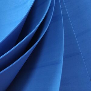 Kék Dekorgumi 60x40-es 2mm 134150748 - Dekorgumi