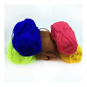 Fonal 100% Acryl fekete 134150835 - Fonal