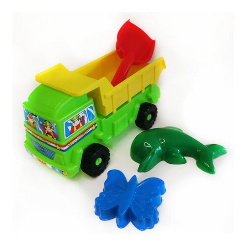 Multi Dömper Homokozó szett 4 db-os 134150858