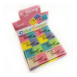 Yalong Sweet radír YL191508 134150868 - Radír