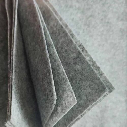 Barkácsfilc, filc lapok 60 x 40 cm- 1mm- Galamb szürke 134150938