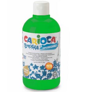 Carioca zöld folyékony tempera 500ml-es 134150957 - Tempera