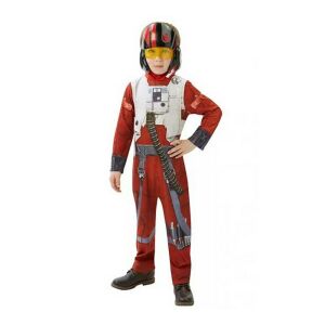 Star Wars, Poe Dameron jelmez 5-6 év 134150964 - Rubie's