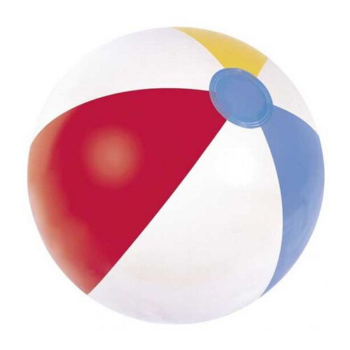 Bestway Csíkos strandlabda 41cm 134151050