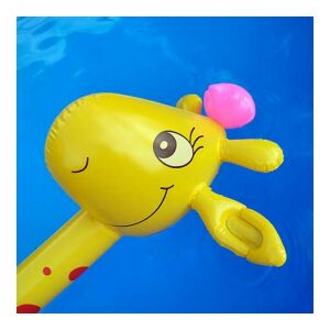 Felfújható bot állatos vízi játék 1,1 m - Kislány Zsiráf