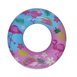 Flamingó úszógumi 70 cm 134151114 - Gyerek úszógumi