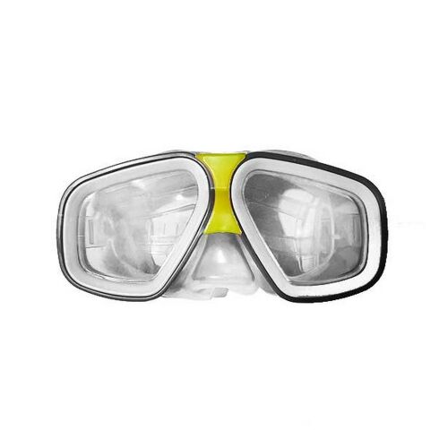 Búvár szemüveg fekete 134151118