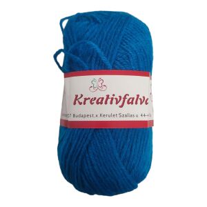 Fonal 100% Acryl Kék 134151800 - Fonal