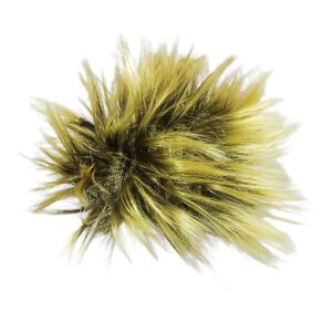 Égnek álló paróka sárga-fekete 134151833 - Paróka