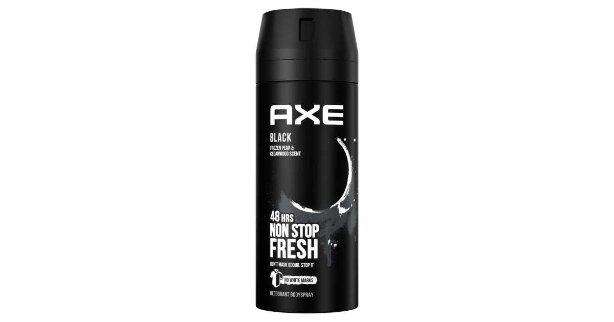 Ax deodorant best sale