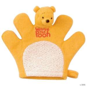 Disney Micimackó Fürdetőkesztyű #sárga 30344243