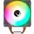 Formula  Ice Burg Plus ARPW 4P  17-34dB  4pin csatlakozó 4 db heatpipe  12cm  PWM  ARGB CPU Cooler 134152571