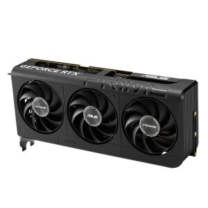 Kutni pogled na grafičku karticu ASUS PRIME GeForce RTX 5060 8GB - Grafička kartica