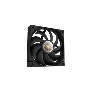 Angled View of DeepCool FT12 120mm Case Fan - PC Fan