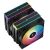 DeepCool CPU Cooler AG620 BK ARGB V2  29,4 dB  max, 115,32 m3/h  4pin csatlakozó 134153463