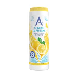 Astonish Shake &amp; Fresh szőnyegfrissítő citrom illattal 350g 134154063 - Szőnyeg- & Kárpittisztító szer