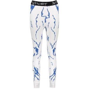 Női funkcionális termo nadrág prémium ALTISPORT VOJ/ALW052TER02 FEHÉR méret: XS 134157013 - Női leggings