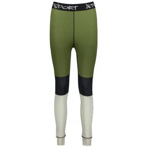 Női funkcionális termo nadrág prémium ALTISPORT VOJ/ALW051TER02 KHAKI méret: XXL 134157136 - Női leggings