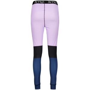 Női funkcionális termo nadrág prémium ALTISPORT VOJ/ALW051TER02 IBOLYA/KÉK méret: XL 136270393 - Női leggings
