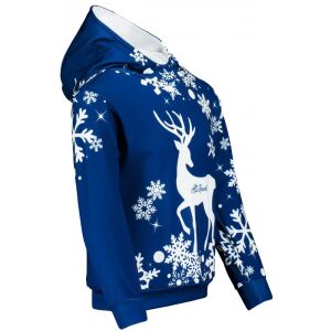 Gyermek prémium funkcionális pulóver ALTISPORT VOJ/ALKVN5MI01 SÖTÉTKÉK méret: 146 136125775 - Gyerek pulóver