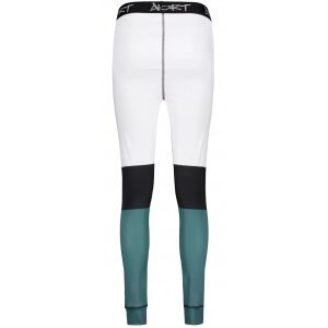 Női funkcionális termo nadrág prémium ALTISPORT VOJ/ALW051TER02 FEHÉR -ZÖLD méret: L 136227132 - Női leggings