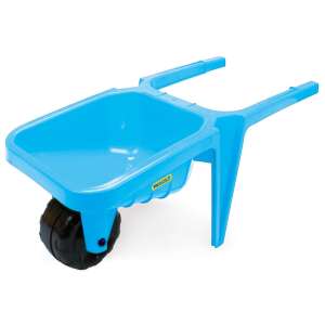 Wader гигантска синя количка за пясъчник, детска играчка, игра на открито - Sandbox игра