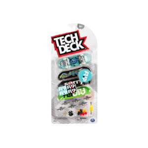 Tech Deck - 4-es csomag 93282167 Kreatív Játékok